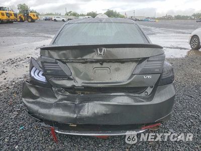 Zdjęcie 6 z 12 samochodu: 2013 HONDA ACCORD EXL VIN:1HGCR3F83DA041628 - miniatura