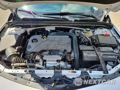 Zdjęcie 11 z 13 samochodu: 2022 CHEVROLET MALIBU LT VIN:1G1ZD5ST3NF124325 - miniatura