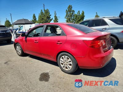 Drugie zdjęcie samochodu z przodu: 2013 KIA FORTE EX VIN:KNAFU4A26D5740230 - miniatura