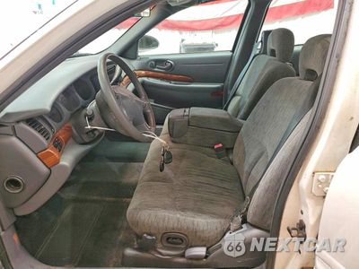 Zdjęcie 7 z 12 samochodu: 2003 BUICK LESABRE CUSTOM VIN:1G4HP52K334198270 - miniatura