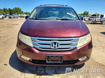 Zdjęcie 9 z 26 samochodu: 2013 HONDA ODYSSEY EXL VIN:5FNRL5H62DB008029 - miniatura