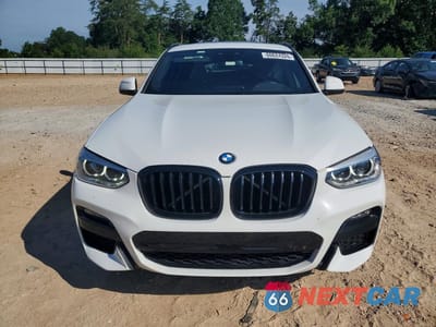 Piąte zdjęcie samochodu w środku: 2021 BMW X4 XDRIVE30I VIN:5UX2V1C08M9H97399 - miniatura