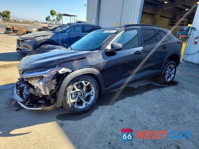 2026 CHEVROLET TRAX 1LT KL77LHEP6TC206126 - główne zdjęcie licytacji z USA - miniatura