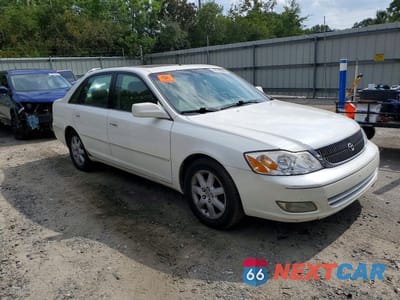 Czwarte zdjęcie samochodu z boku: 2002 TOYOTA AVALON XLS VIN:4T1BF28B92U263488 - miniatura