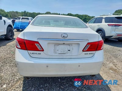 Zdjęcie 6 z 12 samochodu: 2008 LEXUS ES 350 VIN:JTHBJ46G982224481 - miniatura