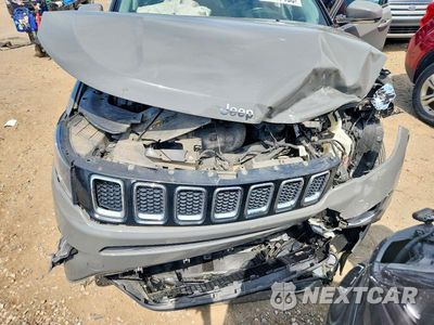 Zdjęcie 12 z 13 samochodu: 2020 JEEP COMPASS LIMITED VIN:3C4NJDCB6LT146742 - miniatura