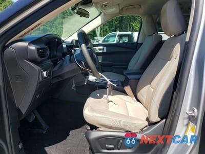 Zdjęcie 7 z 13 samochodu: 2020 FORD EXPLORER VIN:1FMSK7BH8LGC21450 - miniatura