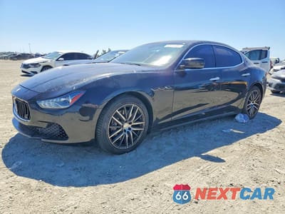 2015 MASERATI GHIBLI S ZAM57RTA8F1135381 - główne zdjęcie licytacji z USA - miniatura