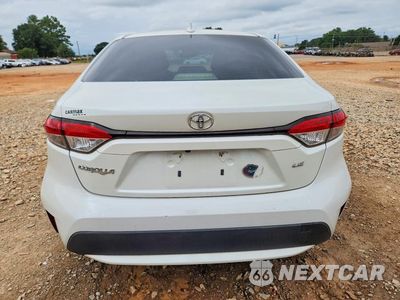 Zdjęcie 6 z 12 samochodu: 2021 TOYOTA COROLLA LE VIN:JTDEPMAE5MJ157087 - miniatura