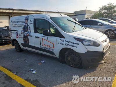 Czwarte zdjęcie samochodu z boku: 2018 FORD TRANSIT CONNECT XL VIN:NM0LS7E75J1378944 - miniatura