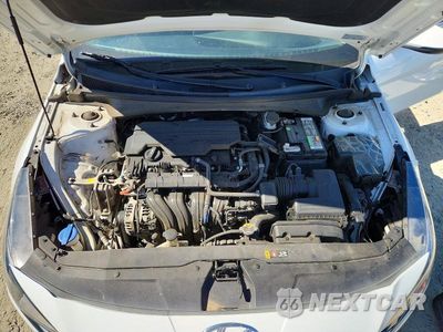 Zdjęcie 11 z 13 samochodu: 2021 HYUNDAI ELANTRA SEL VIN:5NPLN4AG8MH022659 - miniatura