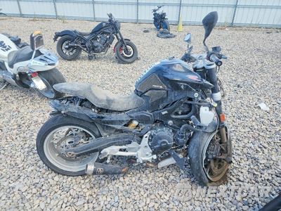 2021 BMW F 900 WB10K1307M6E75031 - główne zdjęcie licytacji z USA - miniatura