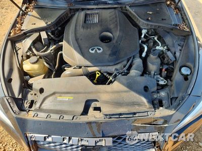 Zdjęcie 11 z 12 samochodu: 2019 INFINITI Q50 PURE VIN:JN1CV7AR0KM320082 - miniatura
