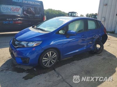 2015 HONDA FIT EX 3HGGK5H85FM713967 - główne zdjęcie licytacji z USA - miniatura