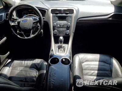 Zdjęcie 8 z 12 samochodu: 2013 FORD FUSION SE VIN:3FA6P0H94DR228328 - miniatura