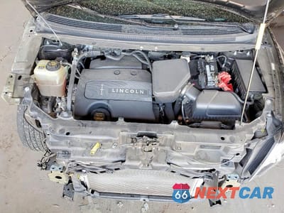 Zdjęcie 11 z 12 samochodu: 2013 LINCOLN MKX VIN:2LMDJ6JK1DBL13757 - miniatura