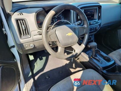 Zdjęcie 8 z 12 samochodu: 2020 CHEVROLET COLORADO VIN:1GCHSBEA2L1197939 - miniatura