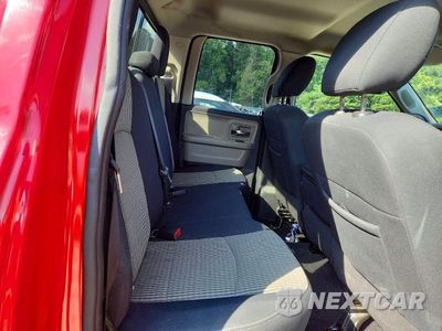 Zdjęcie 10 z 12 samochodu: 2012 DODGE RAM 1500 SLT VIN:1C6RD7GTXCS161122 - miniatura