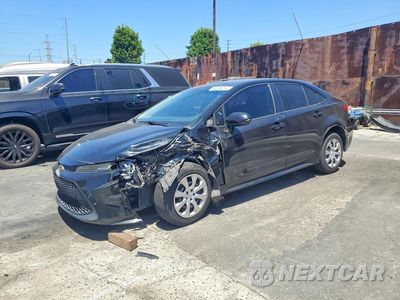 2020 TOYOTA COROLLA LE 5YFEPRAE6LP042960 - główne zdjęcie licytacji z USA - miniatura