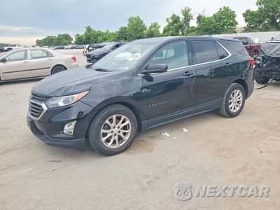 2020 CHEVROLET EQUINOX LT 3GNAXKEV6LL258053 - główne zdjęcie licytacji z USA - miniatura