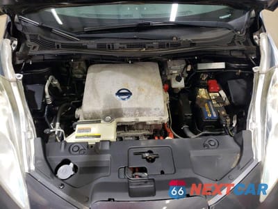 Zdjęcie 11 z 12 samochodu: 2013 NISSAN LEAF S VIN:1N4AZ0CP6DC418642 - miniatura