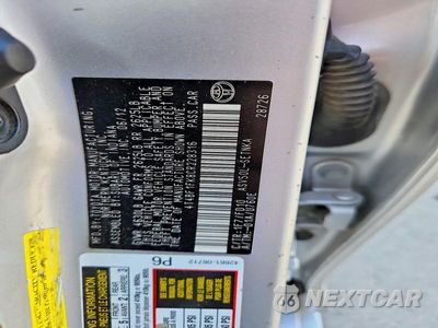 Zdjęcie 12 z 12 samochodu: 2012 TOYOTA CAMRY LE VIN:4T4BF1FK8CR228316 - miniatura