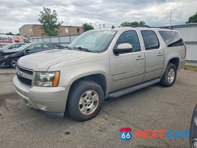 2009 CHEVROLET SUBURBAN K1500 LT 1GNFK26309R251831 - główne zdjęcie licytacji z USA - miniatura
