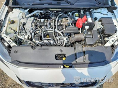 Zdjęcie 11 z 12 samochodu: 2021 NISSAN SENTRA SV VIN:3N1AB8CV0MY271384 - miniatura