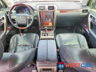 Zdjęcie 8 z 13 samochodu: 2014 LEXUS GX 460 VIN:JTJBM7FX5E5086455 - miniatura