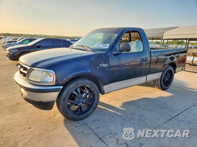 1998 FORD F150 1FTZF1726WNA91449 - główne zdjęcie licytacji z USA - miniatura