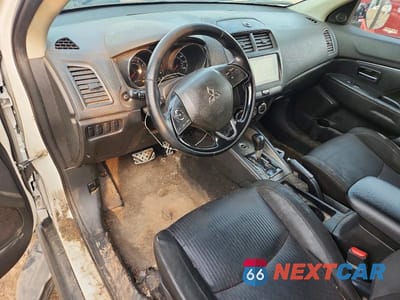 Zdjęcie 8 z 12 samochodu: 2019 MITSUBISHI OUTLANDER SPORT ES VIN:JA4AR3AU1KU025220 - miniatura