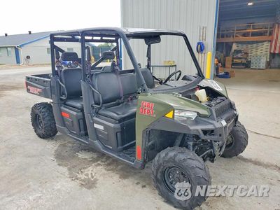 2015 POLARIS RANGER UTILITY VEHICLE 4XARUY876FB313084 - główne zdjęcie licytacji z USA - miniatura