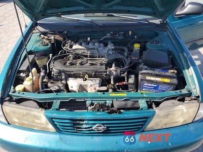 Zdjęcie 11 z 12 samochodu: 1997 NISSAN SENTRA BASE/XE/GXE/GLE VIN:1N4AB41D8VC790781 - miniatura