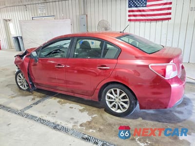 Drugie zdjęcie samochodu z przodu: 2013 SUBARU IMPREZA PREMIUM VIN:JF1GJAC61DH003584 - miniatura