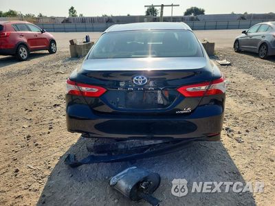 Zdjęcie 6 z 13 samochodu: 2018 TOYOTA CAMRY LE VIN:4T1B31HK2JU500775 - miniatura