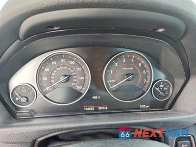 Zdjęcie 9 z 12 samochodu: 2016 BMW 328 XI SULEV VIN:WBA8E3G55GNU04199 - miniatura