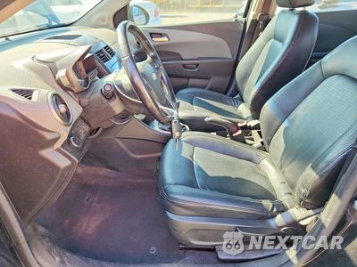 Zdjęcie 7 z 12 samochodu: 2012 CHEVROLET SONIC LTZ VIN:1G1JF5SB8C4205487 - miniatura