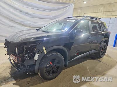 2026 NISSAN ROGUE ROCK CREEK 5N1BT3BB7TC710298 - główne zdjęcie licytacji z USA - miniatura