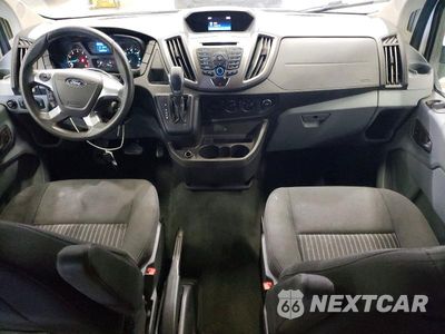 Zdjęcie 8 z 13 samochodu: 2018 FORD TRANSIT T-150 VIN:1FMZK1ZM3JKA71837 - miniatura