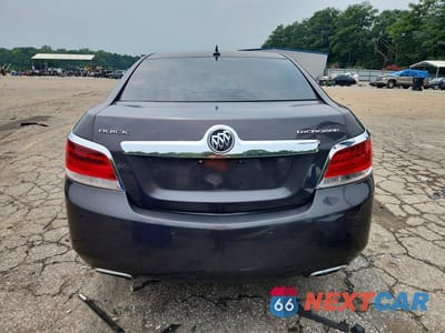Zdjęcie 6 z 12 samochodu: 2013 BUICK LACROSSE VIN:1G4GC5E36DF125928 - miniatura