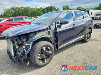 2026 KIA SPORTAGE LX 5XYK23DF2TG375244 - główne zdjęcie licytacji z USA - miniatura