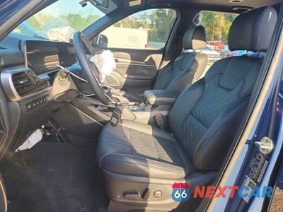 Zdjęcie 7 z 13 samochodu: 2025 KIA TELLURIDE EX X-LINE VIN:5XYP3DGC8SG726294 - miniatura