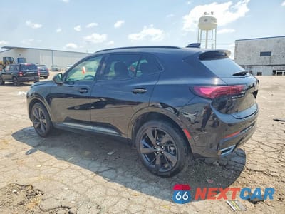 Drugie zdjęcie samochodu z przodu: 2025 BUICK ENVISION SPORT TOURING VIN:LRBFZLE48SD027826 - miniatura
