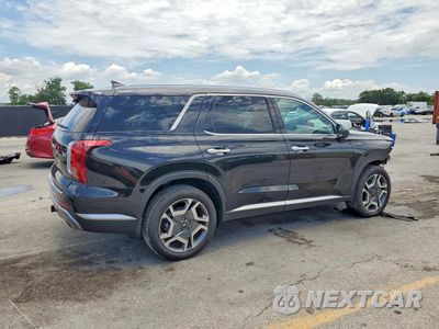 Trzecie zdjęcie samochodu z tyłu: 2025 HYUNDAI PALISADE VIN:KM8R44GE3SU945648 - miniatura