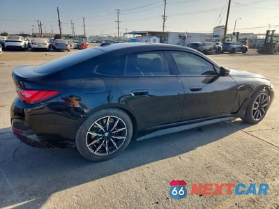 Trzecie zdjęcie samochodu z tyłu: 2022 BMW 430I GRAN COUPE VIN:WBA63AV07NFM62332 - miniatura