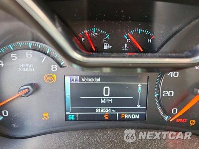Zdjęcie 9 z 12 samochodu: 2016 CHEVROLET IMPALA LTZ VIN:2G1145S34G9130840 - miniatura