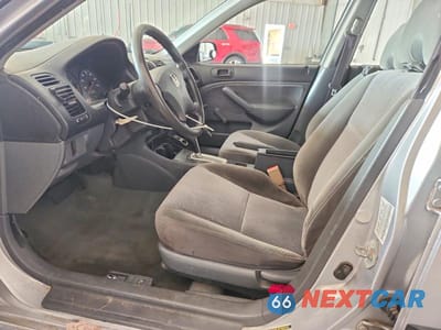 Zdjęcie 7 z 13 samochodu: 2004 HONDA CIVIC DX VP VIN:1HGES16314L009318 - miniatura