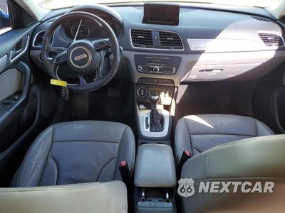 Zdjęcie 8 z 13 samochodu: 2017 AUDI Q3 PREMIUM VIN:WA1ECCFS0HR012366 - miniatura