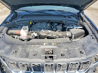 Zdjęcie 12 z 13 samochodu: 2025 JEEP GRAND CHEROKEE LAREDO VIN:1C4RJHAG4SC356838 - miniatura