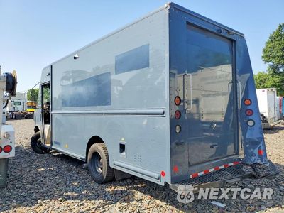 Drugie zdjęcie samochodu z przodu: 2020 FORD F59 DELIVERY VAN VIN:1F65F5KN2L0A08490 - miniatura